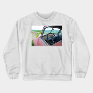 Road to Dust Crewneck Sweatshirt